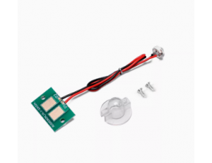 Freewing SR-71 Blackbird Twin 70mm EDF Jet LED Light Female Board